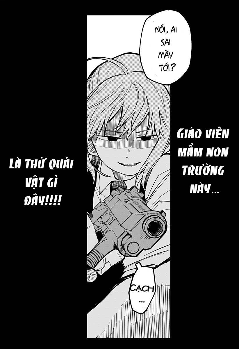 Youchien Wars Tập 21 trang 22