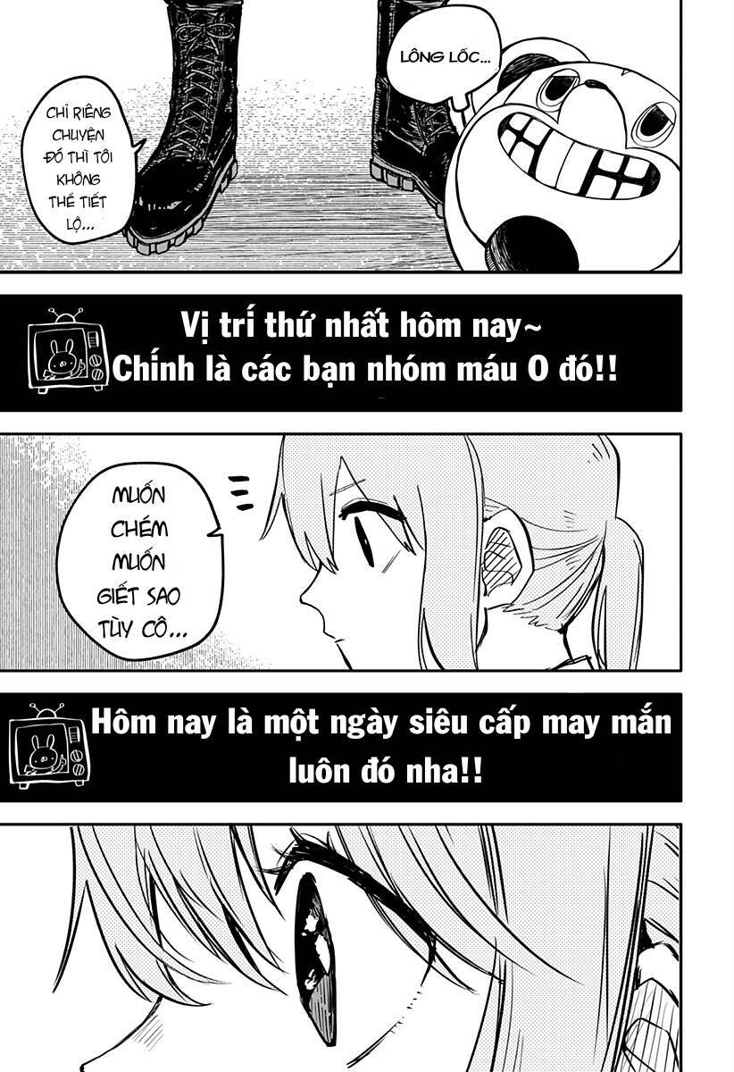 Youchien Wars Tập 21 trang 23