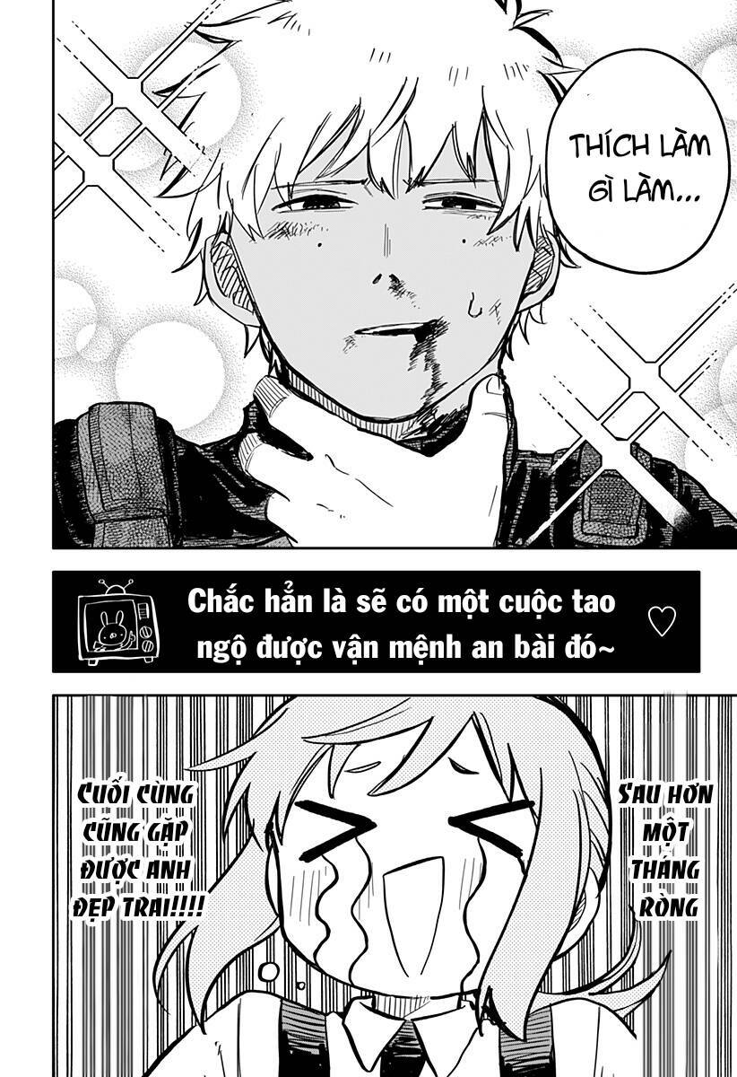 Youchien Wars Tập 21 trang 24