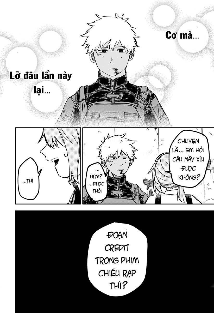 Youchien Wars Tập 21 trang 28
