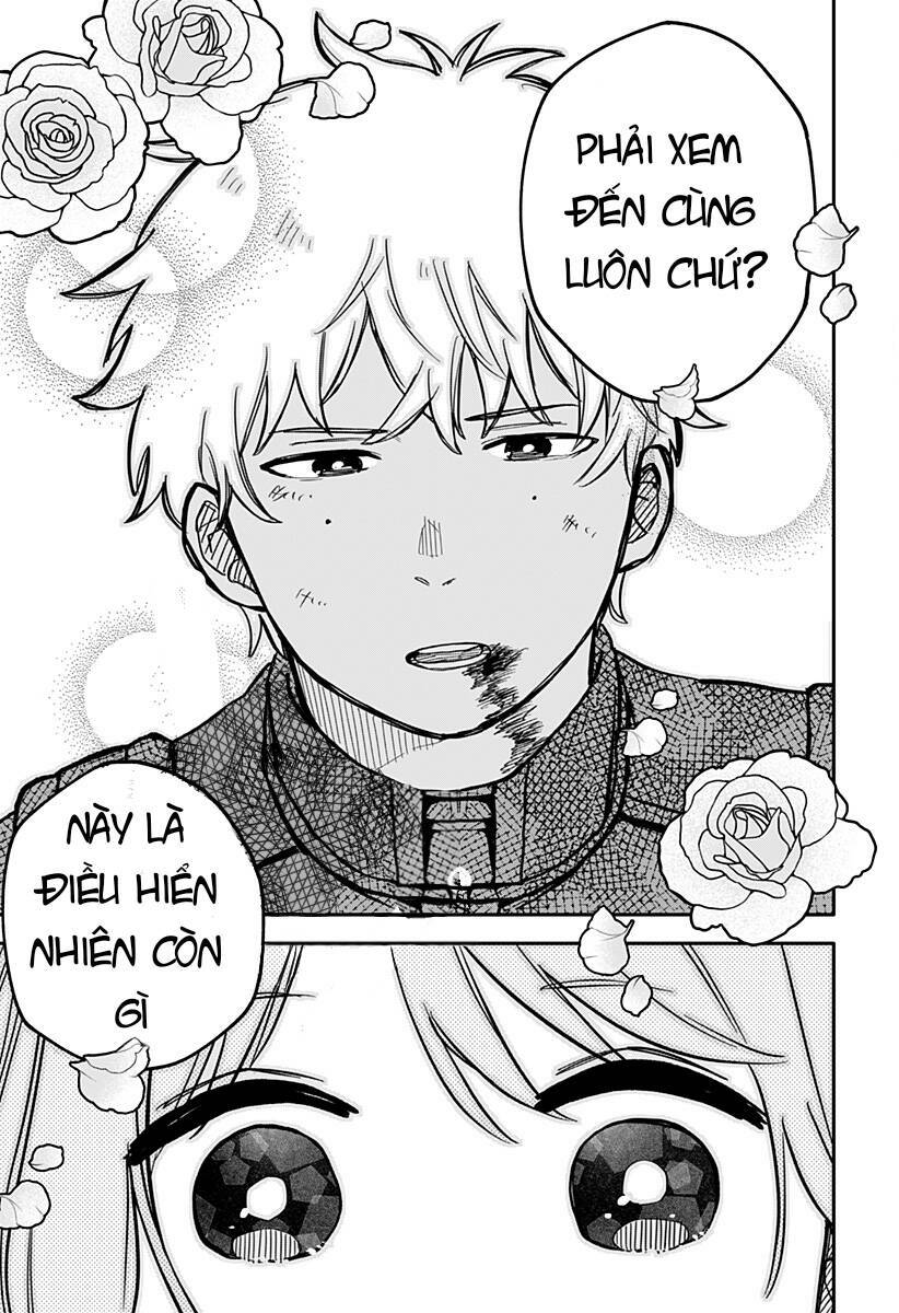 Youchien Wars Tập 21 trang 29