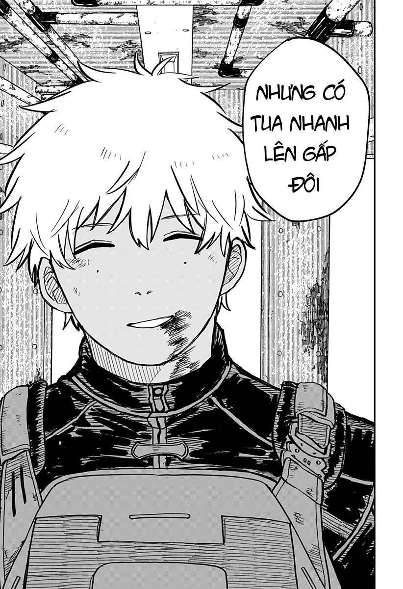 Youchien Wars Tập 21 trang 31