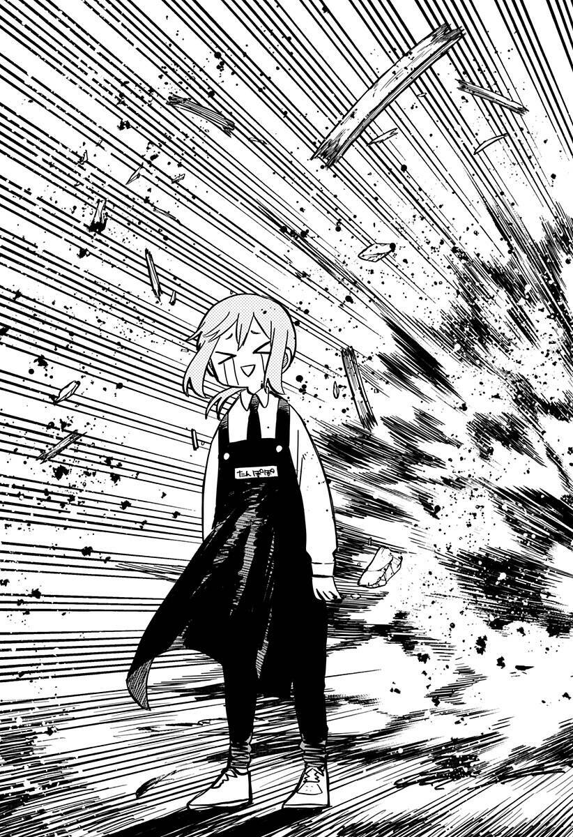 Youchien Wars Tập 21 trang 37