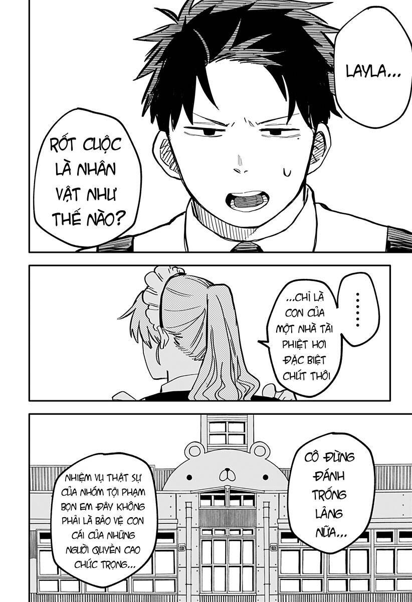 Youchien Wars Tập 21 trang 40