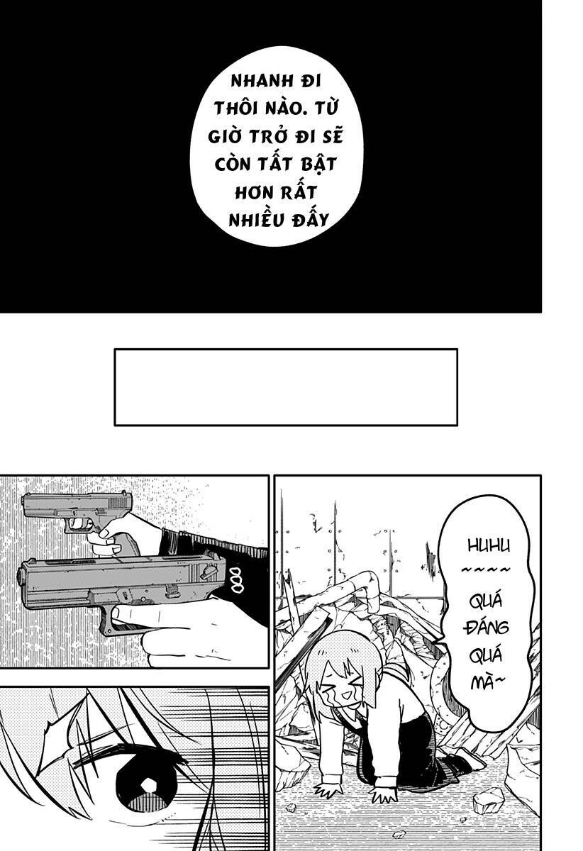 Youchien Wars Tập 21 trang 43