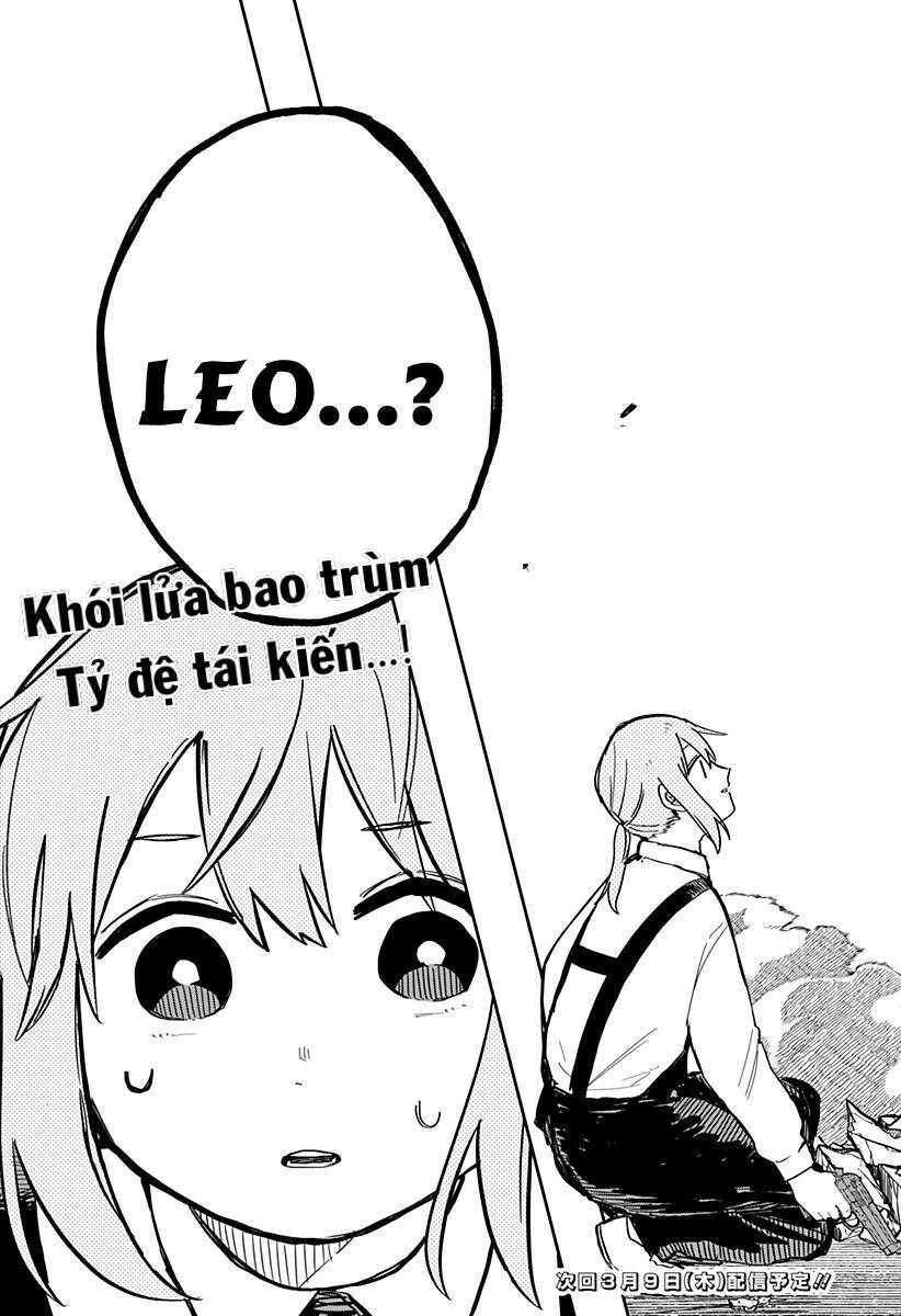 Youchien Wars Tập 21 trang 47