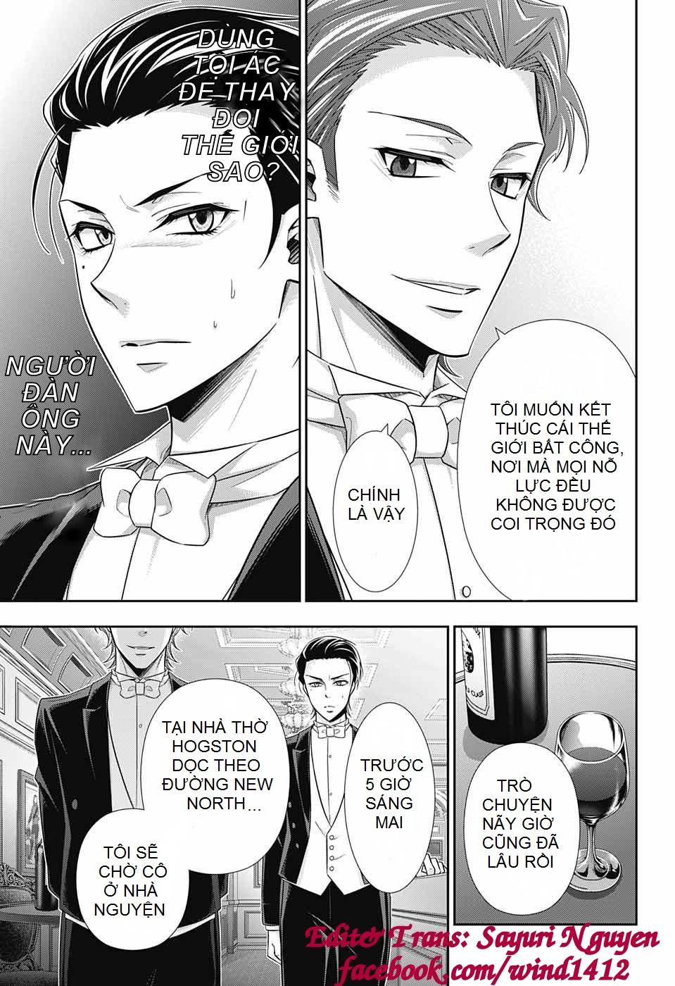 Yukoku No Moriarty Tập 21 trang 12