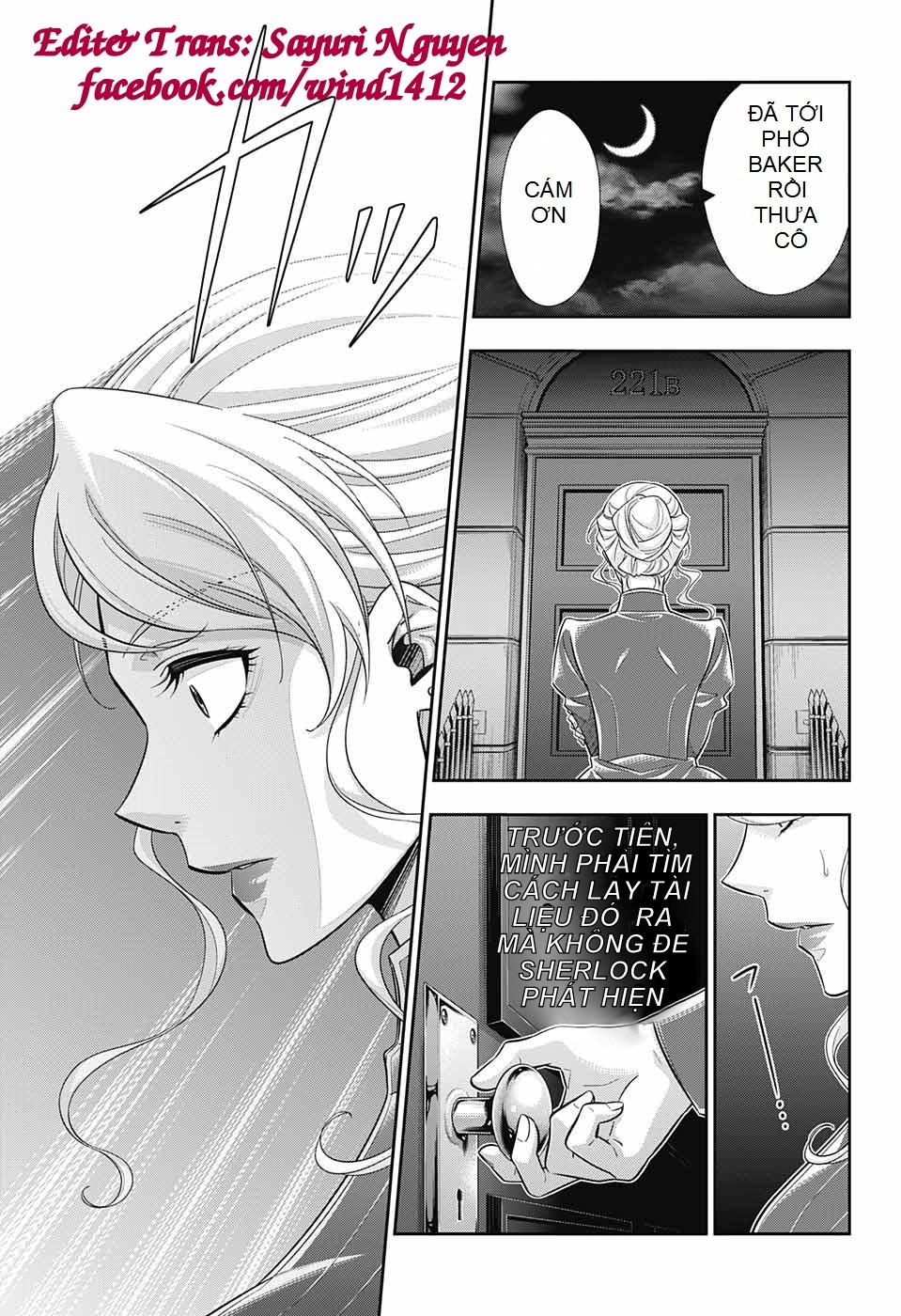 Yukoku No Moriarty Tập 21 trang 16