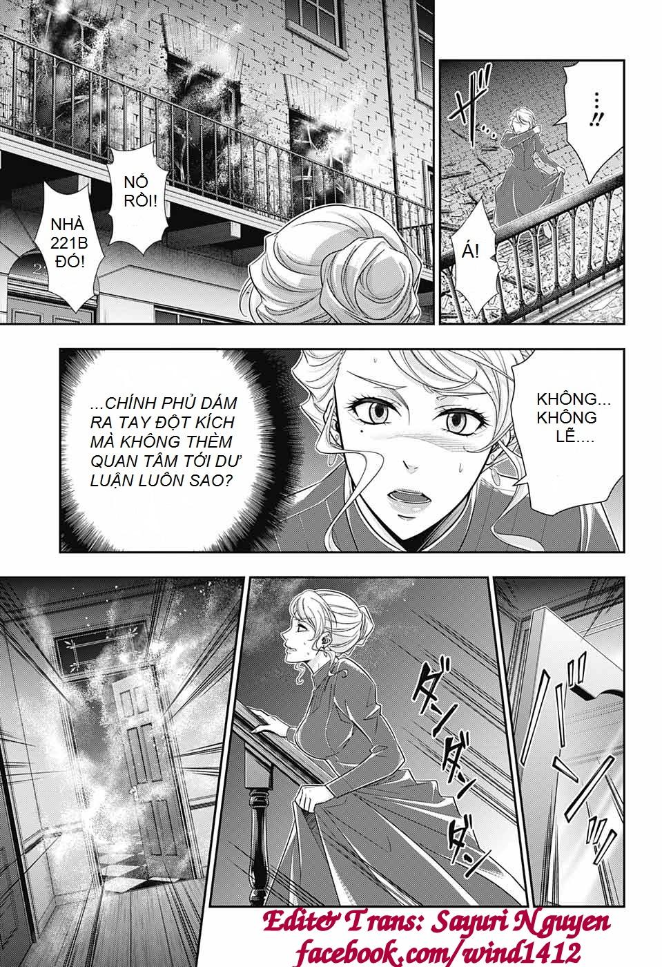 Yukoku No Moriarty Tập 21 trang 18