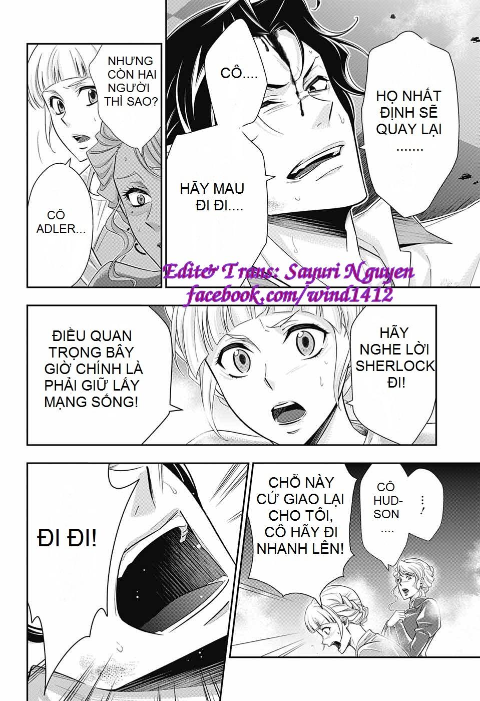 Yukoku No Moriarty Tập 21 trang 21