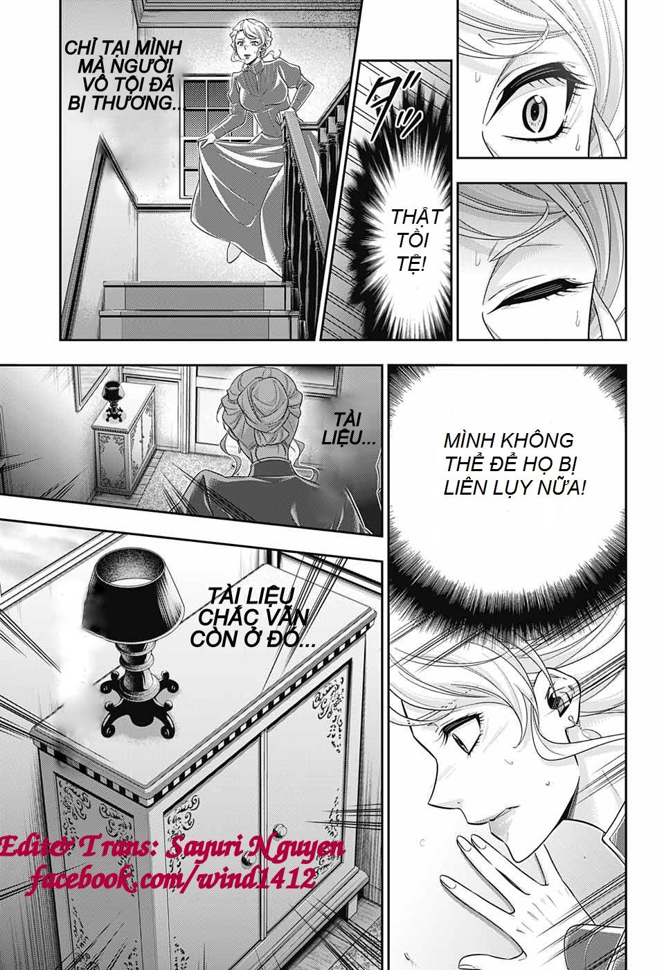 Yukoku No Moriarty Tập 21 trang 22