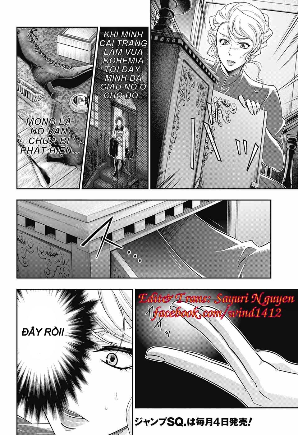 Yukoku No Moriarty Tập 21 trang 23