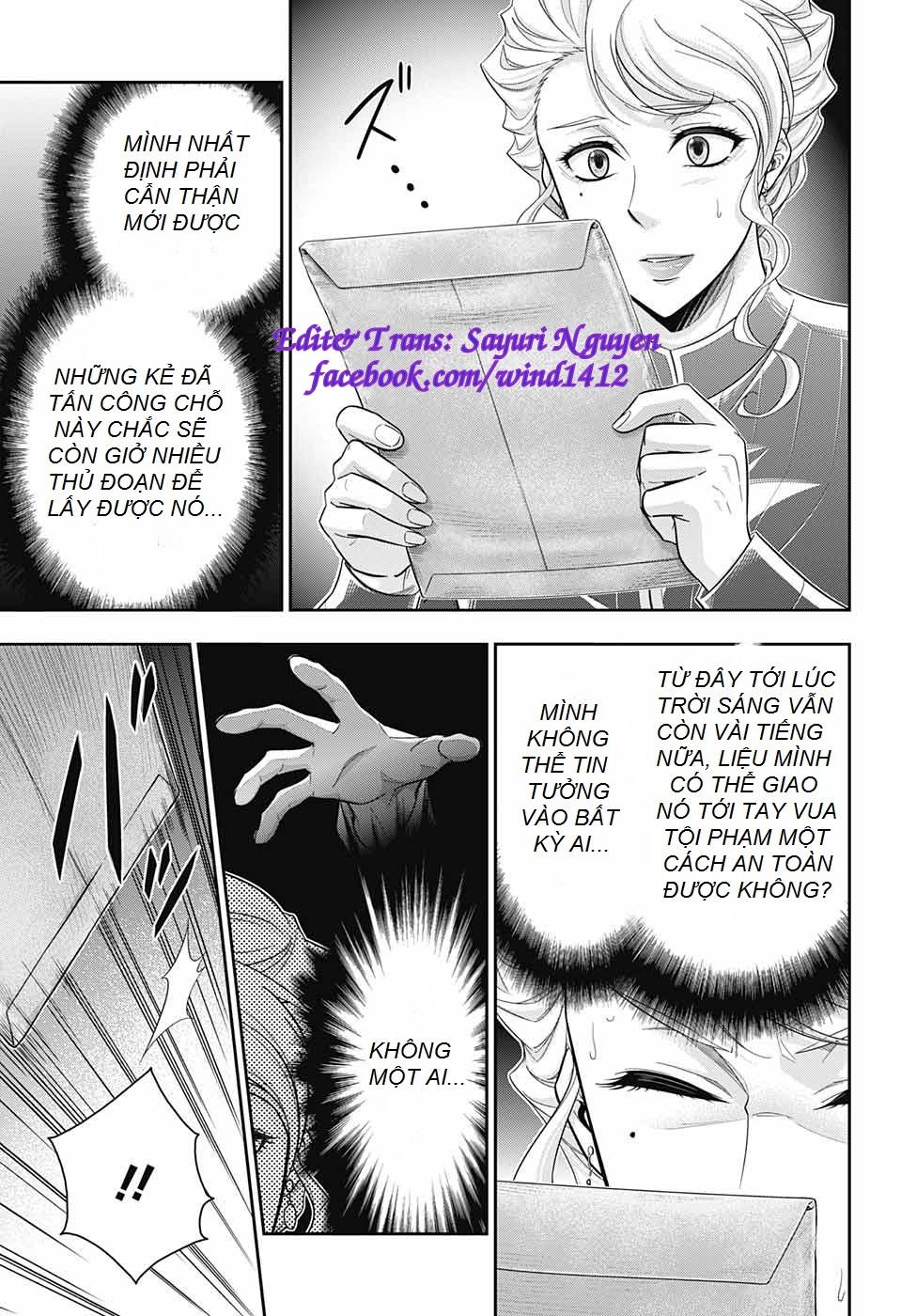 Yukoku No Moriarty Tập 21 trang 24