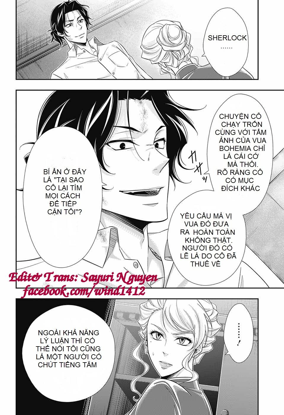 Yukoku No Moriarty Tập 21 trang 27