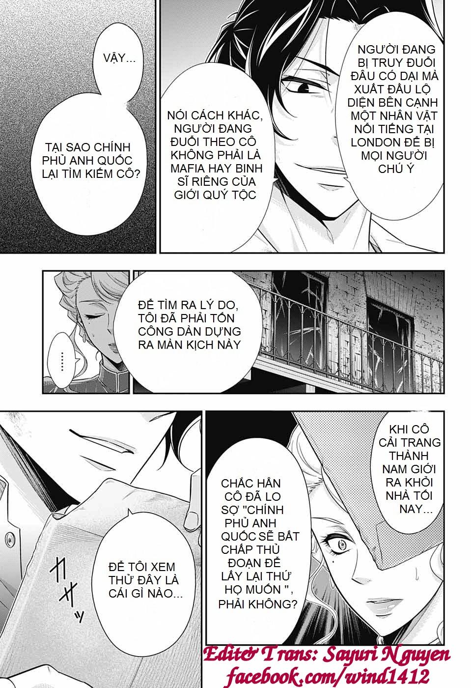 Yukoku No Moriarty Tập 21 trang 28