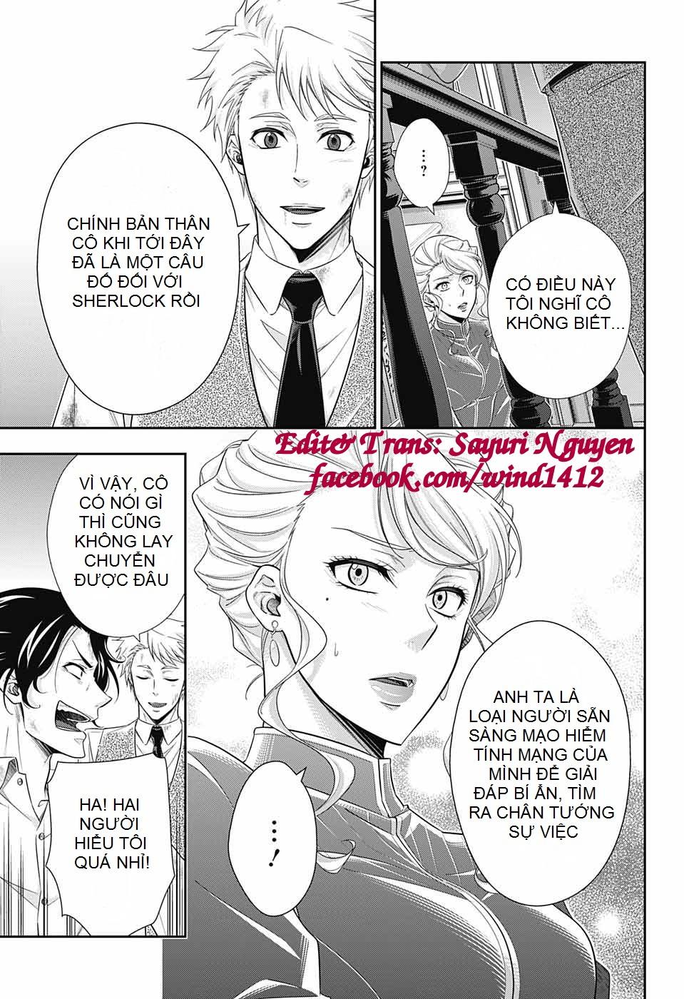 Yukoku No Moriarty Tập 21 trang 30