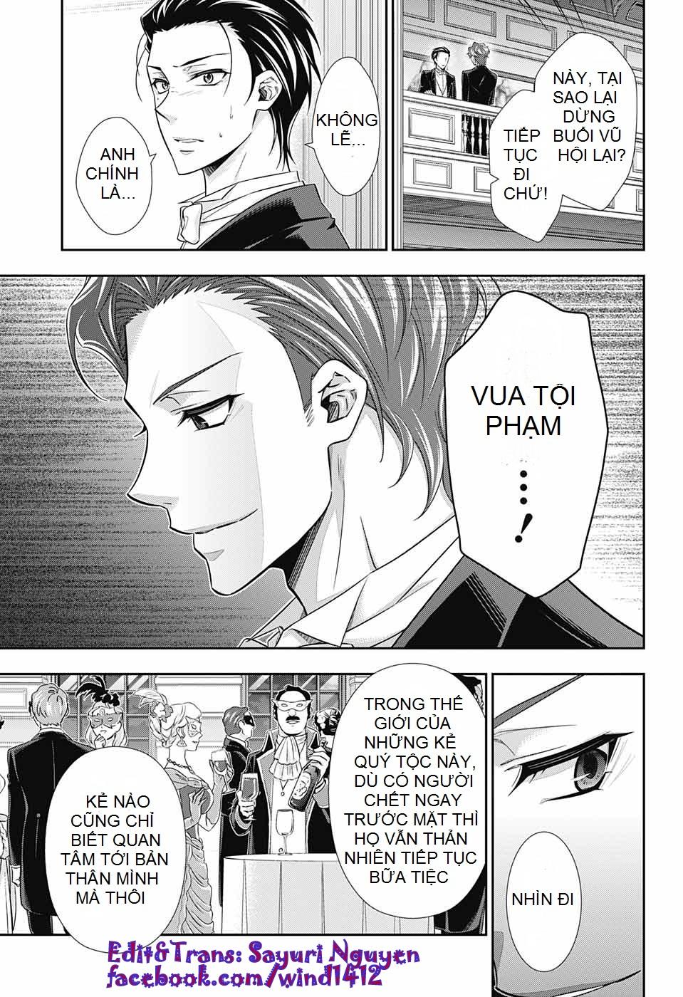 Yukoku No Moriarty Tập 21 trang 4