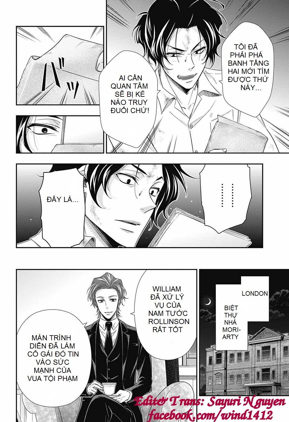 Yukoku No Moriarty Tập 21 trang 31