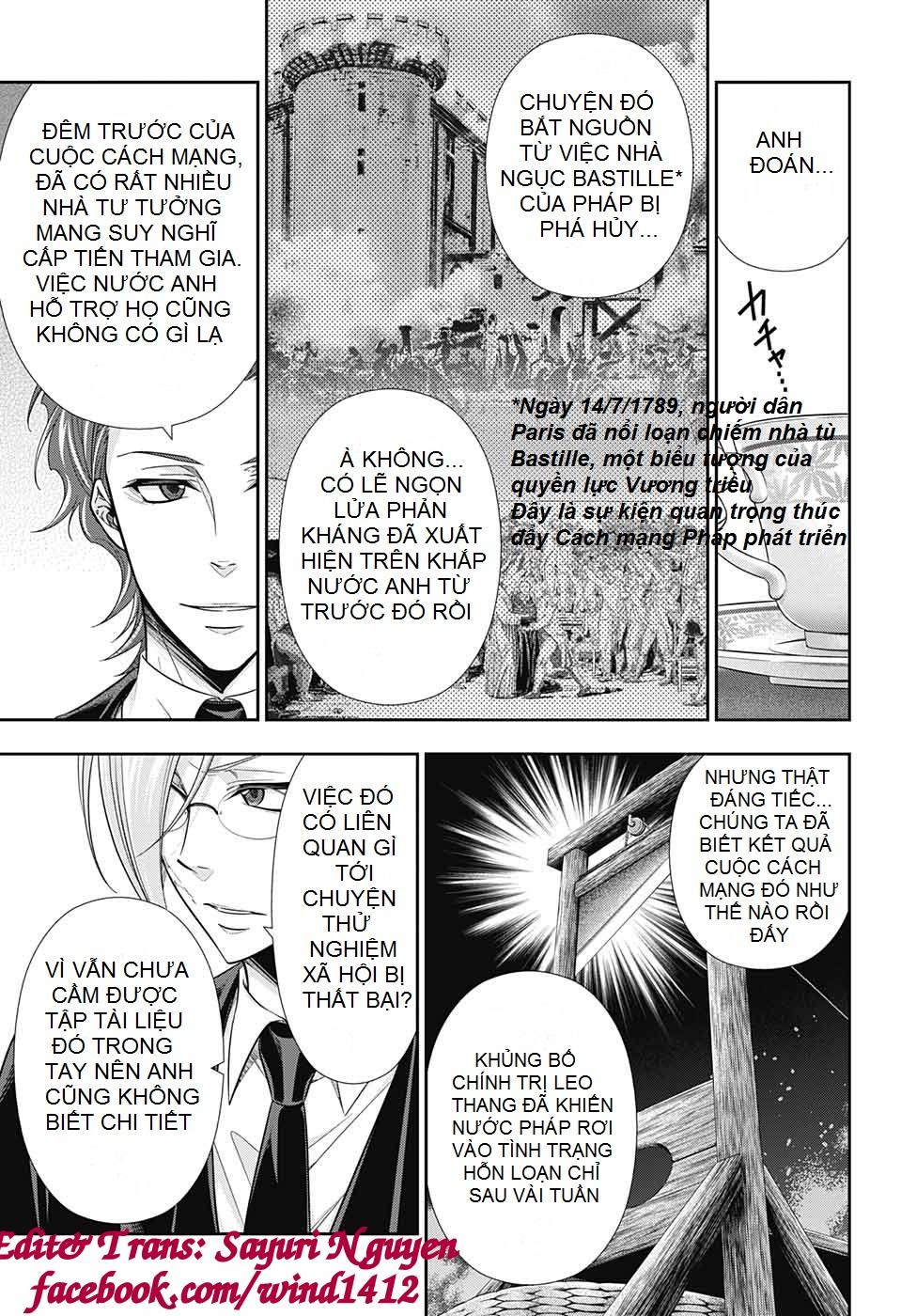 Yukoku No Moriarty Tập 21 trang 34