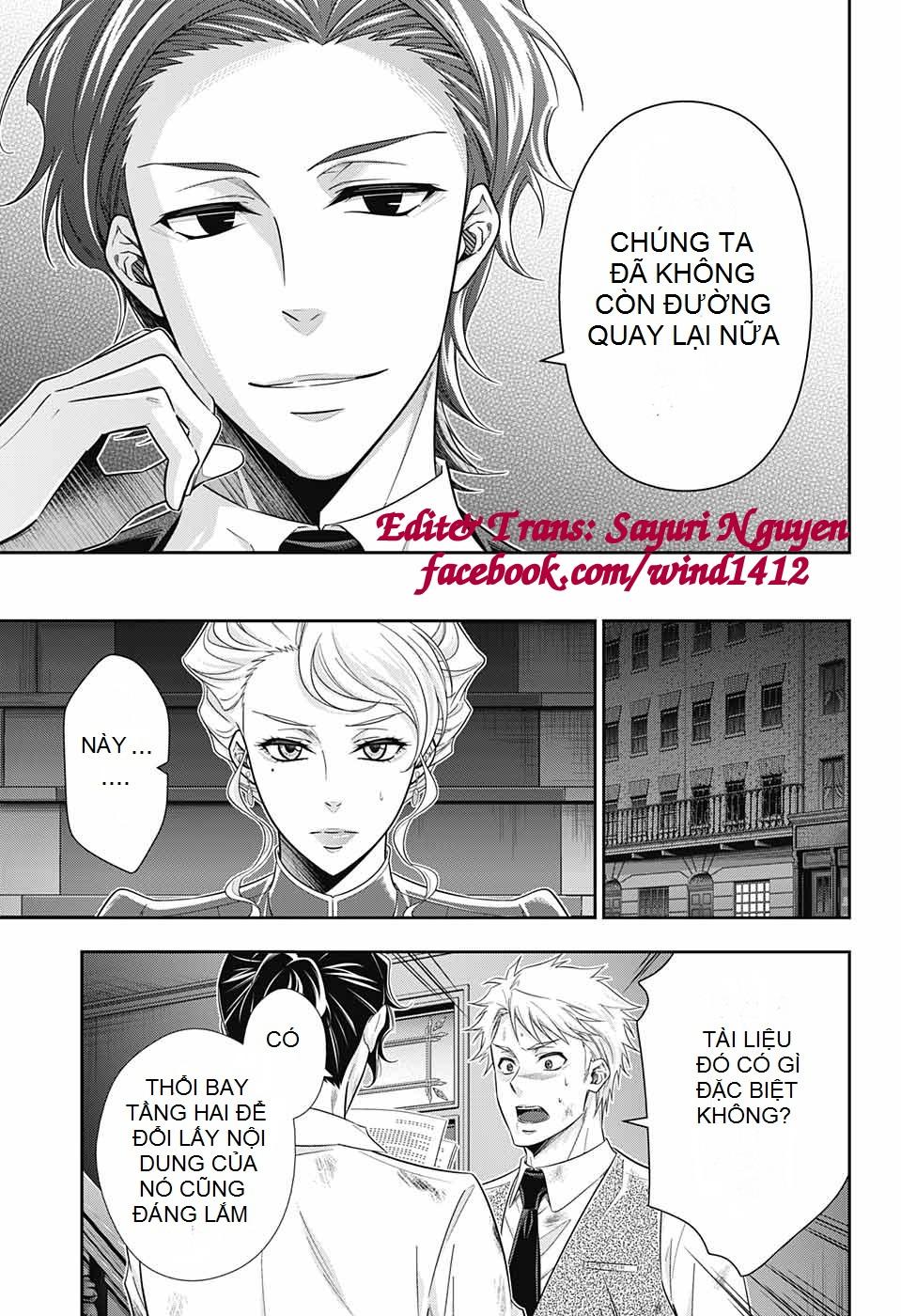 Yukoku No Moriarty Tập 21 trang 36