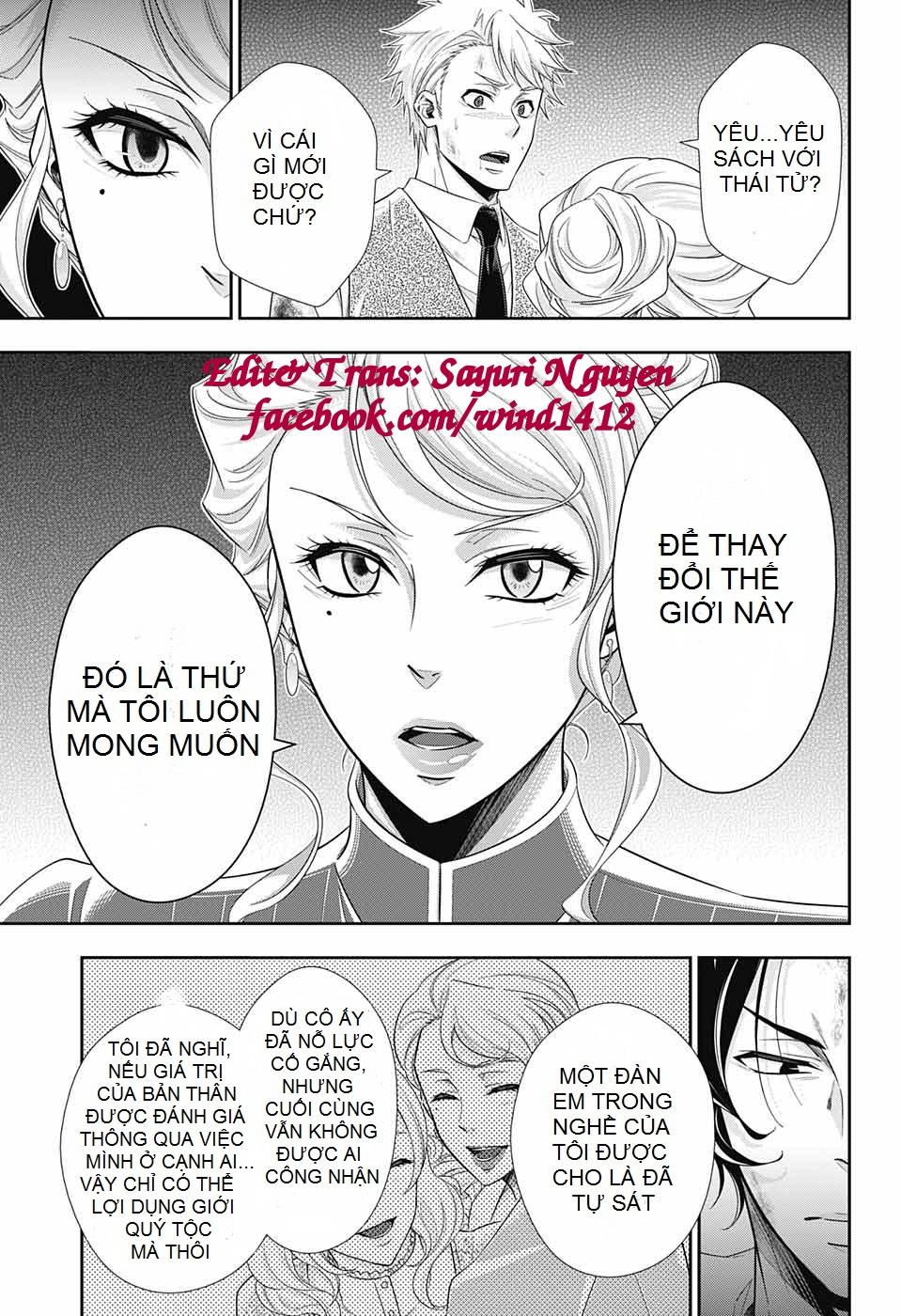 Yukoku No Moriarty Tập 21 trang 38