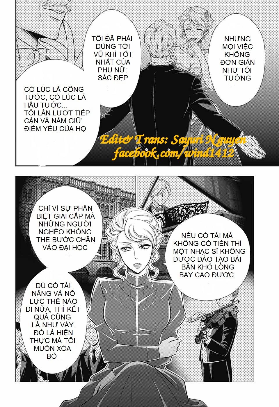 Yukoku No Moriarty Tập 21 trang 39