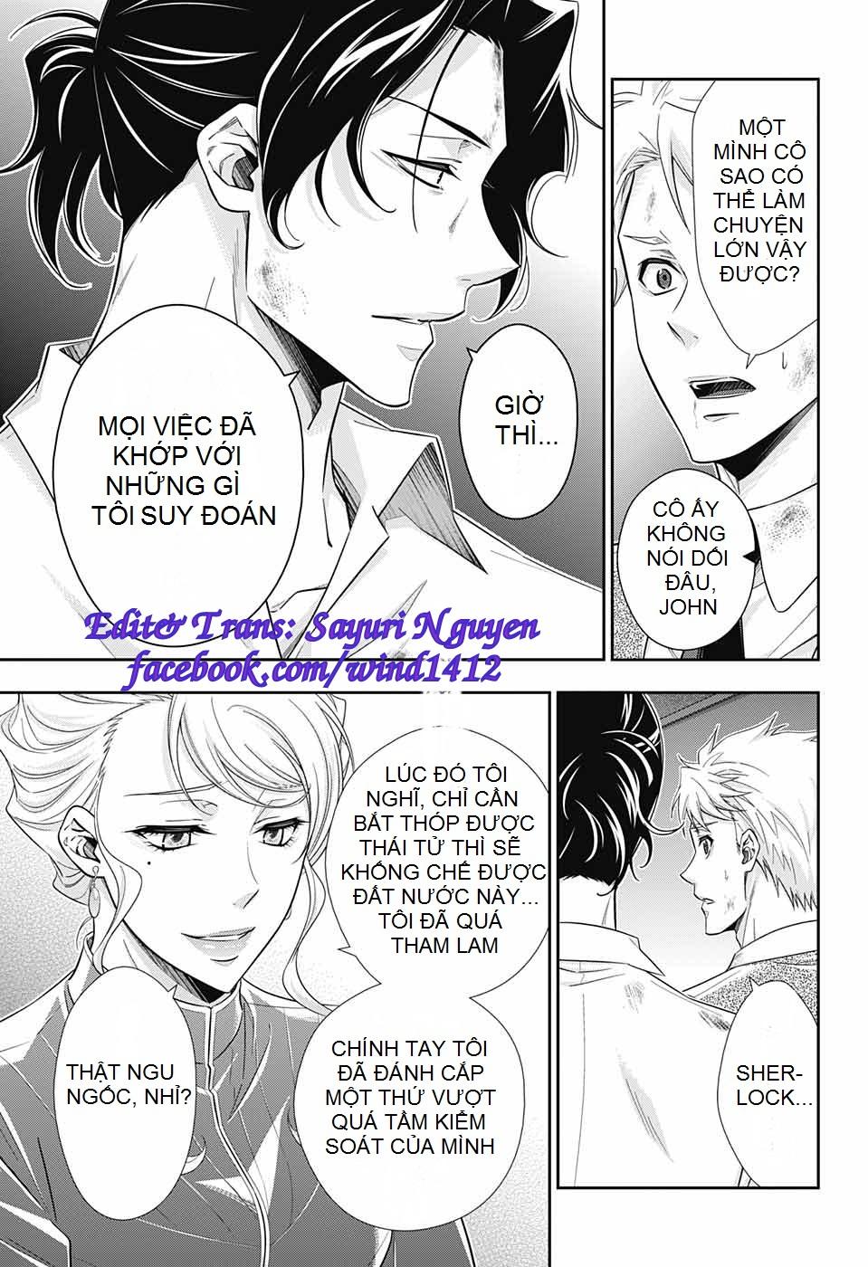 Yukoku No Moriarty Tập 21 trang 40