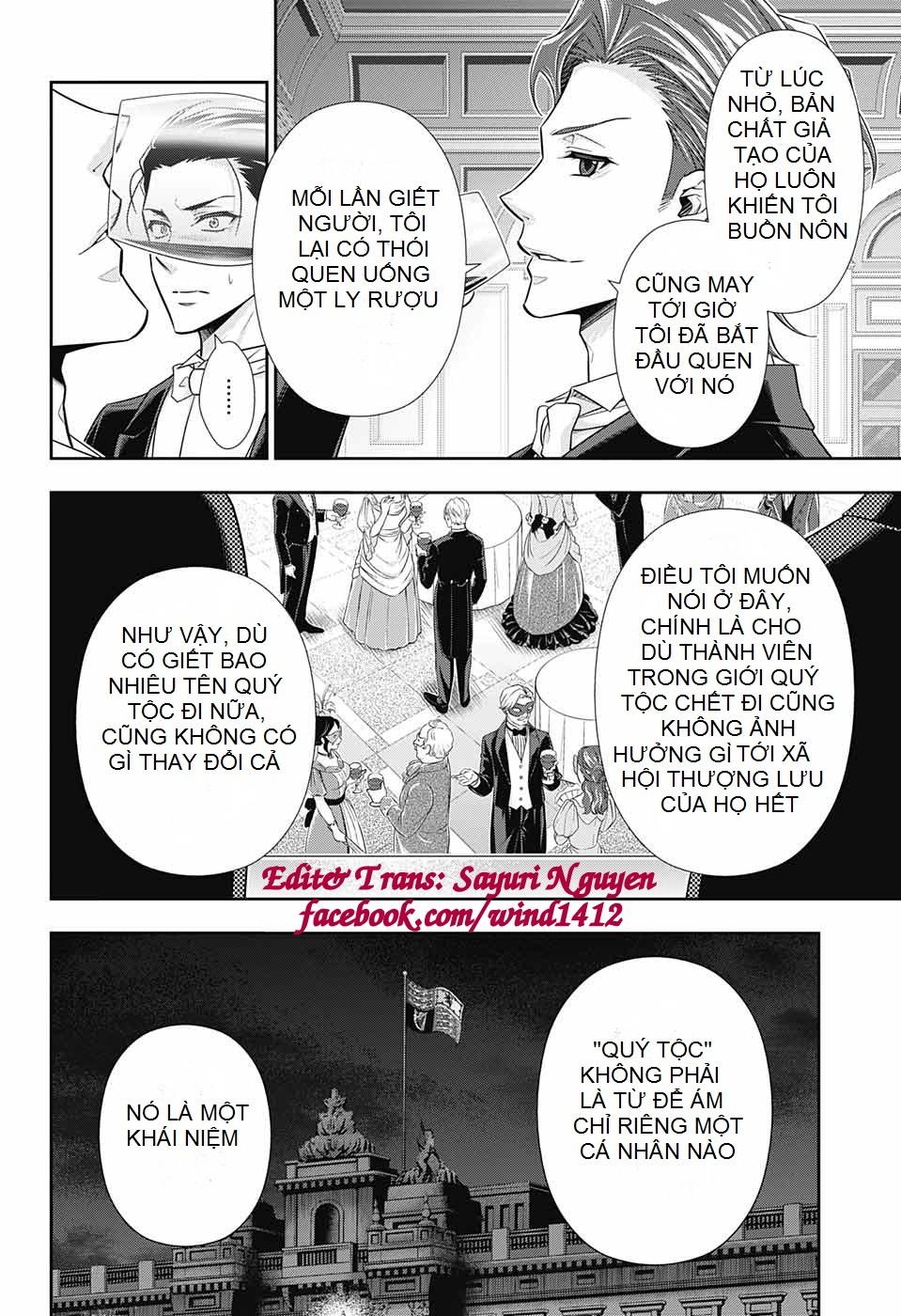 Yukoku No Moriarty Tập 21 trang 5