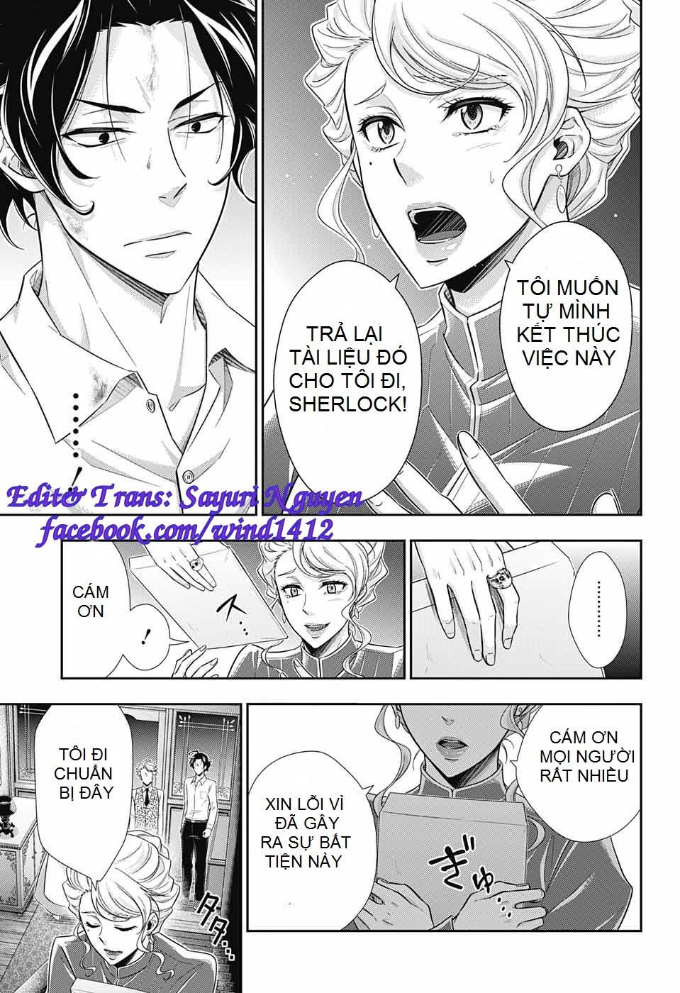 Yukoku No Moriarty Tập 21 trang 42