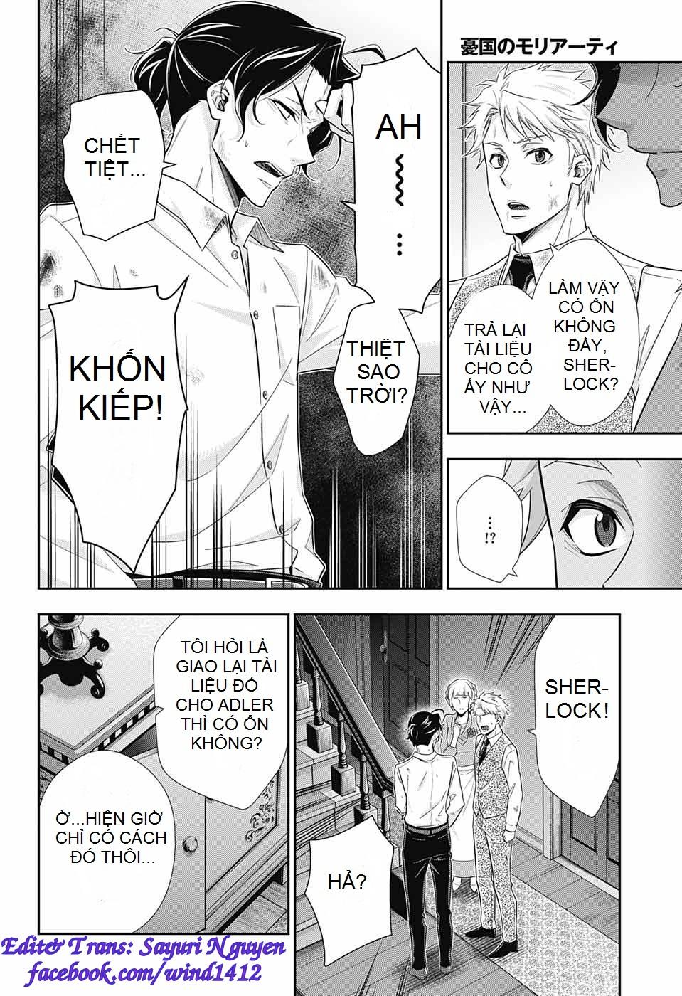 Yukoku No Moriarty Tập 21 trang 43