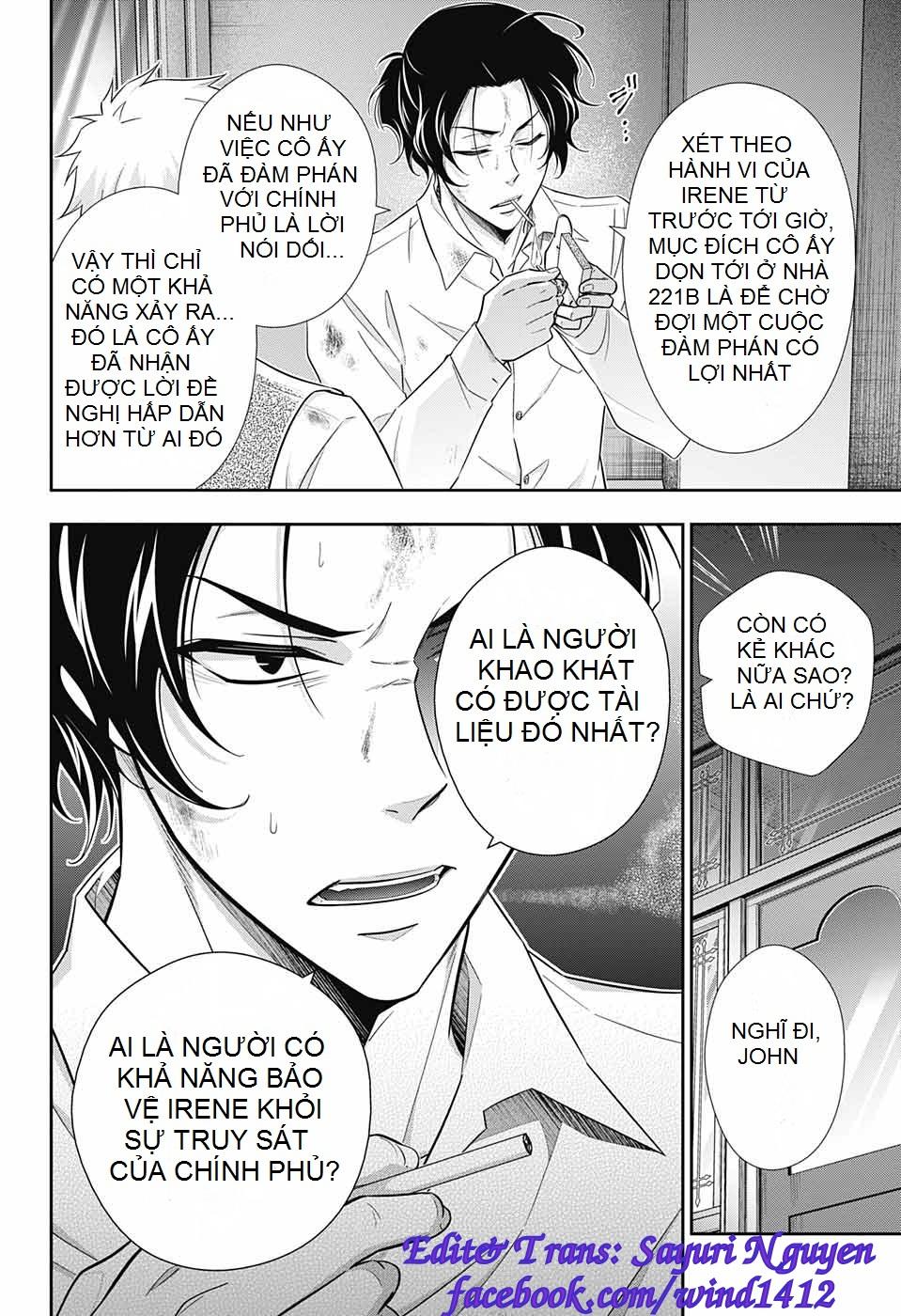 Yukoku No Moriarty Tập 21 trang 45