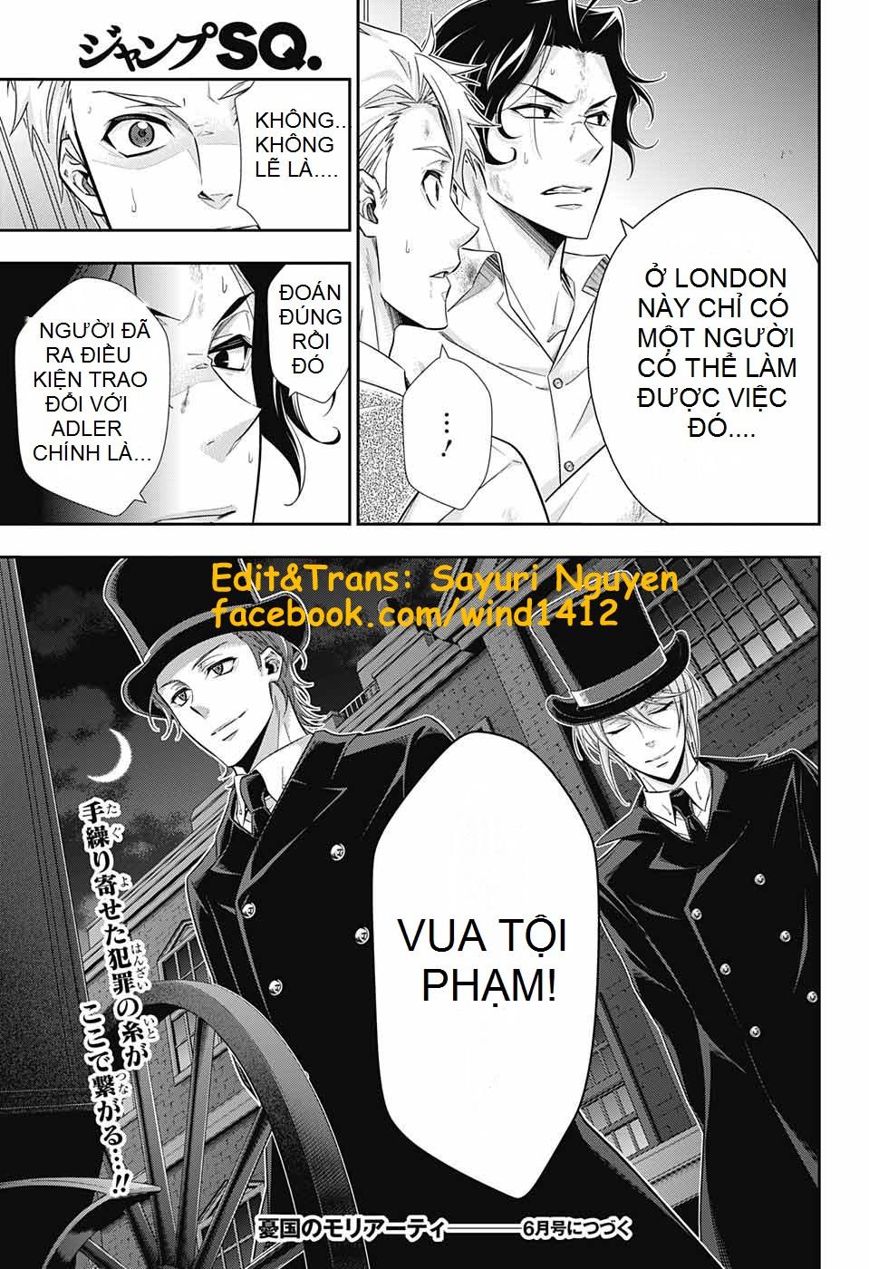 Yukoku No Moriarty Tập 21 trang 46