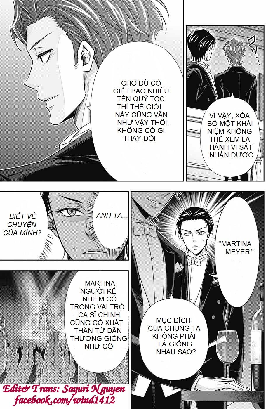 Yukoku No Moriarty Tập 21 trang 6