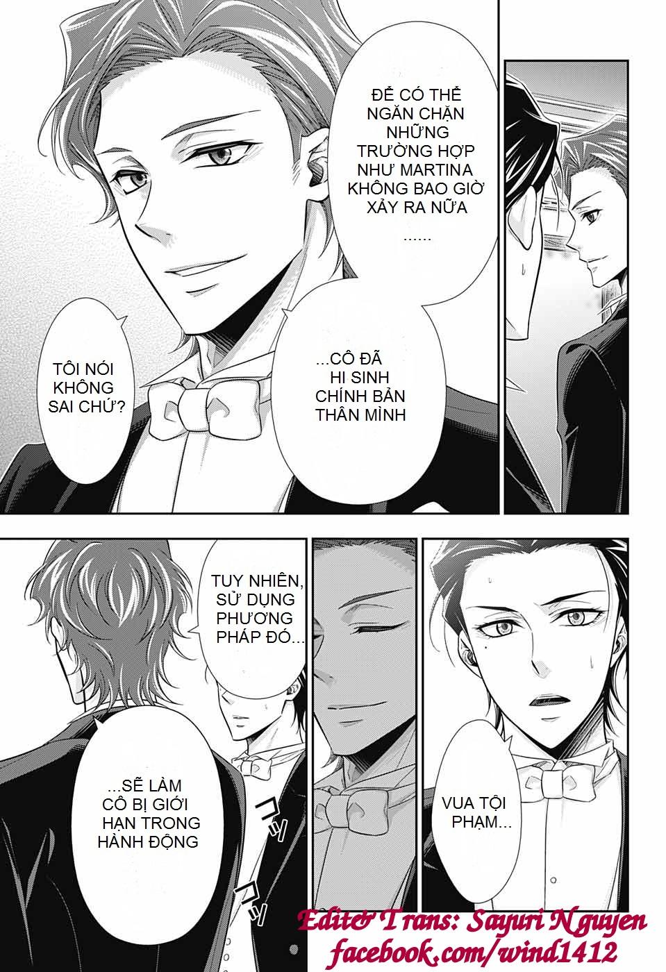 Yukoku No Moriarty Tập 21 trang 8