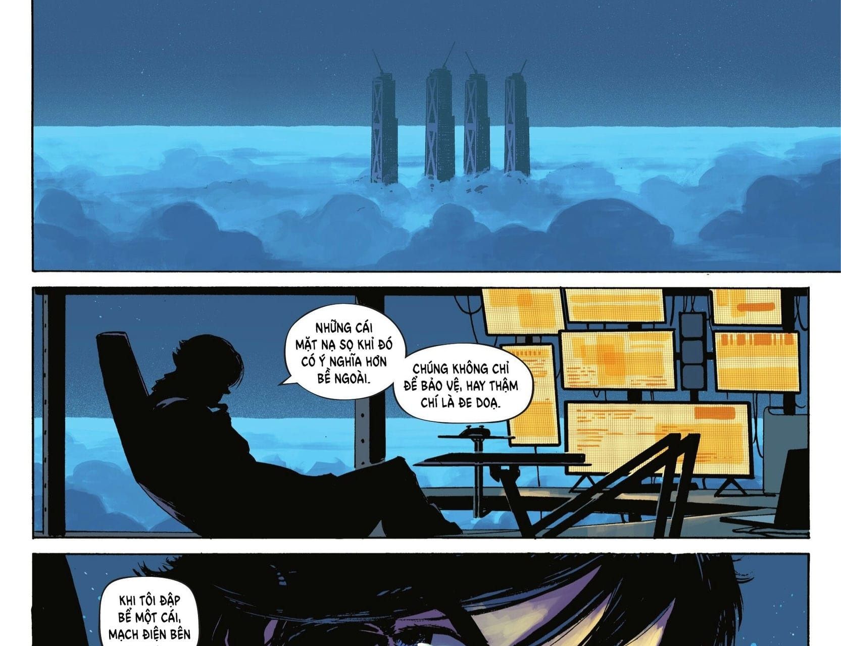 Absolute Batman Tập 1 trang 107
