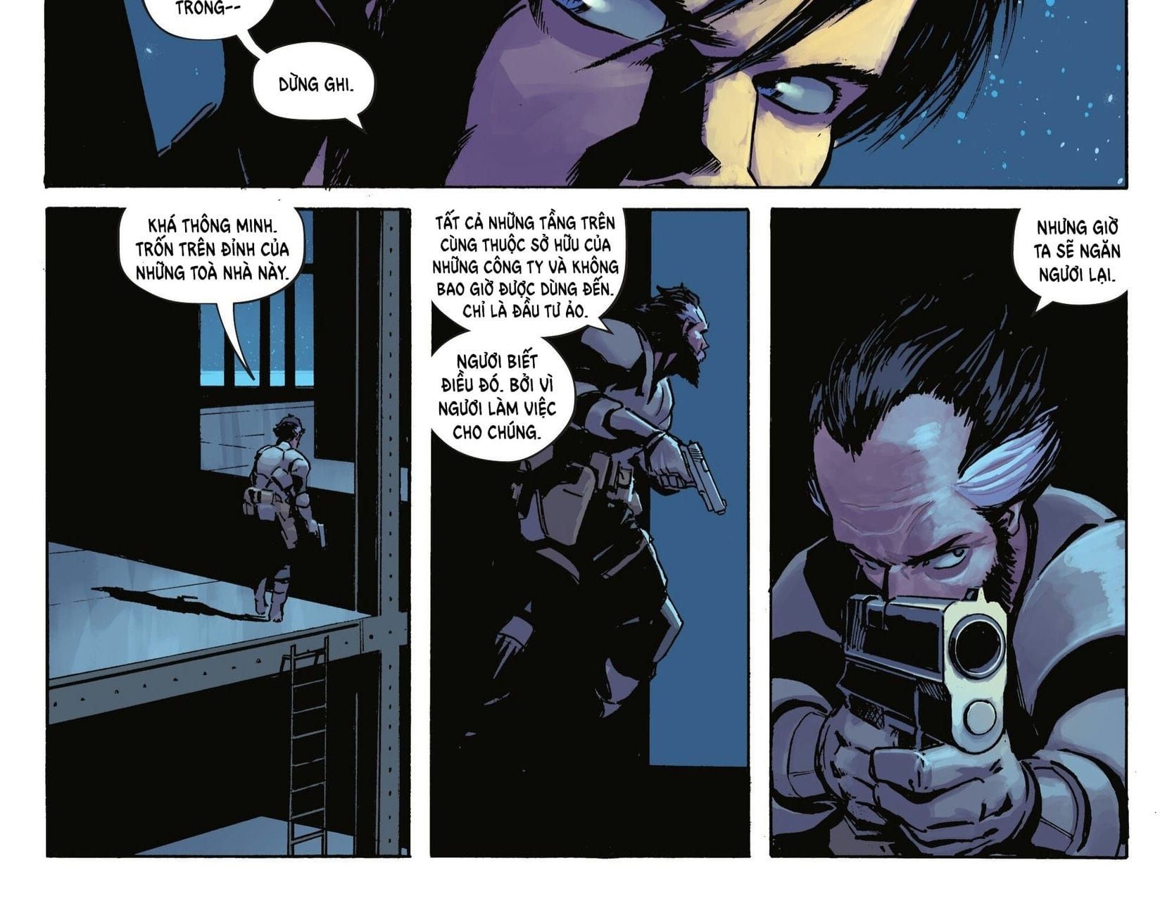 Absolute Batman Tập 1 trang 108