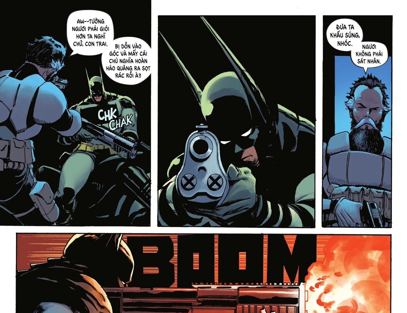 Absolute Batman Tập 1 trang 109