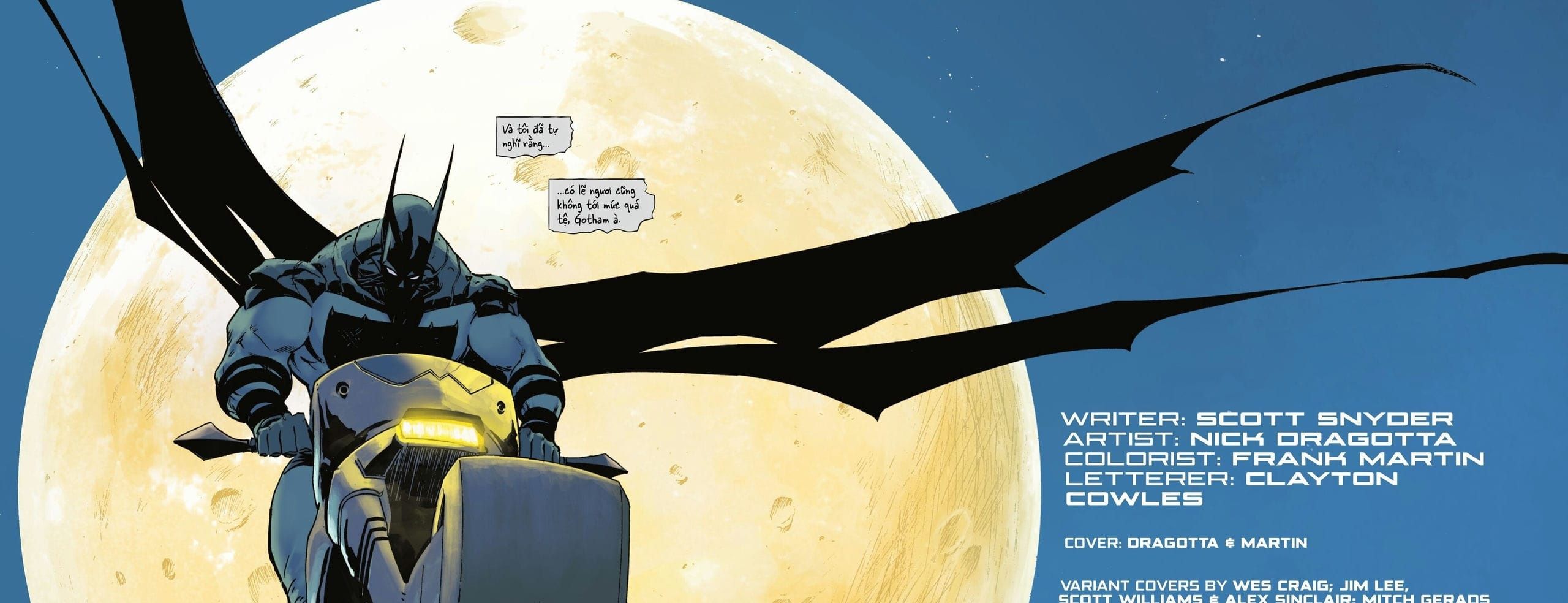 Absolute Batman Tập 1 trang 114
