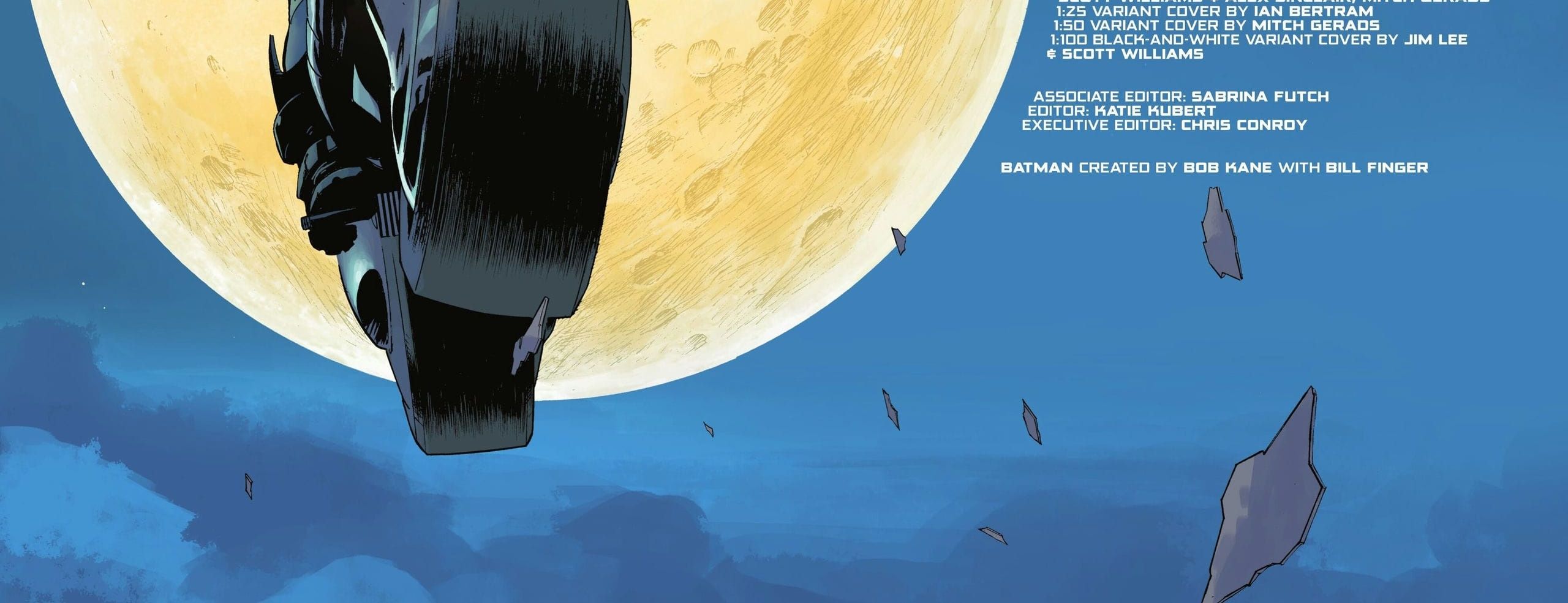 Absolute Batman Tập 1 trang 115