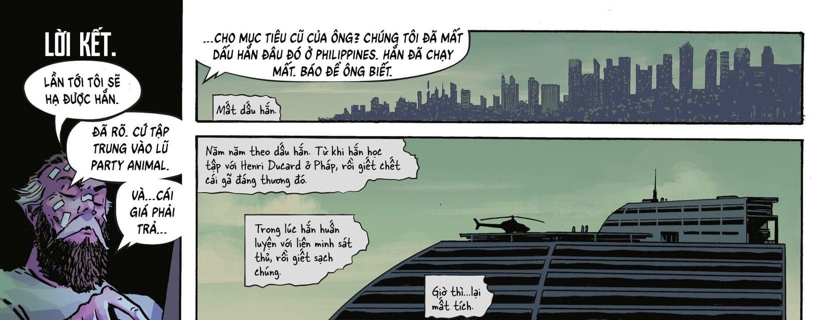 Absolute Batman Tập 1 trang 116