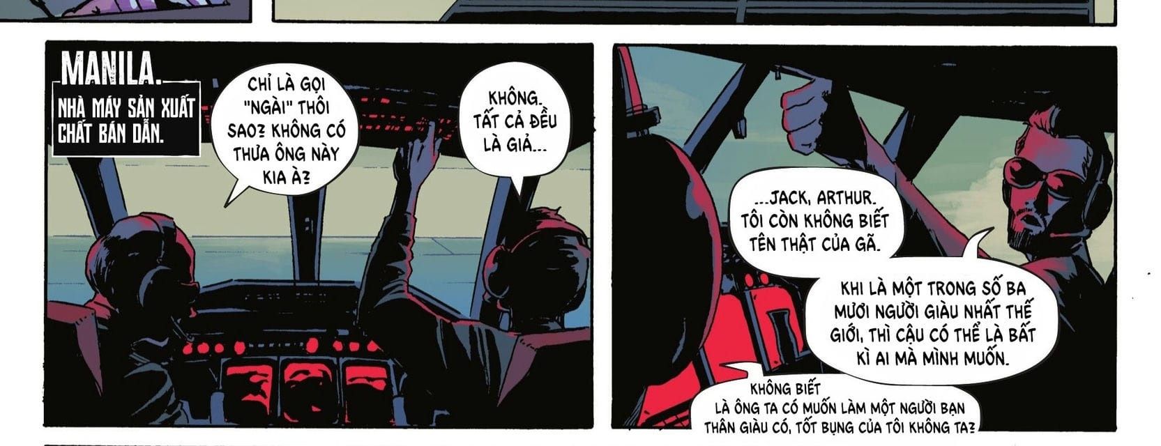 Absolute Batman Tập 1 trang 117
