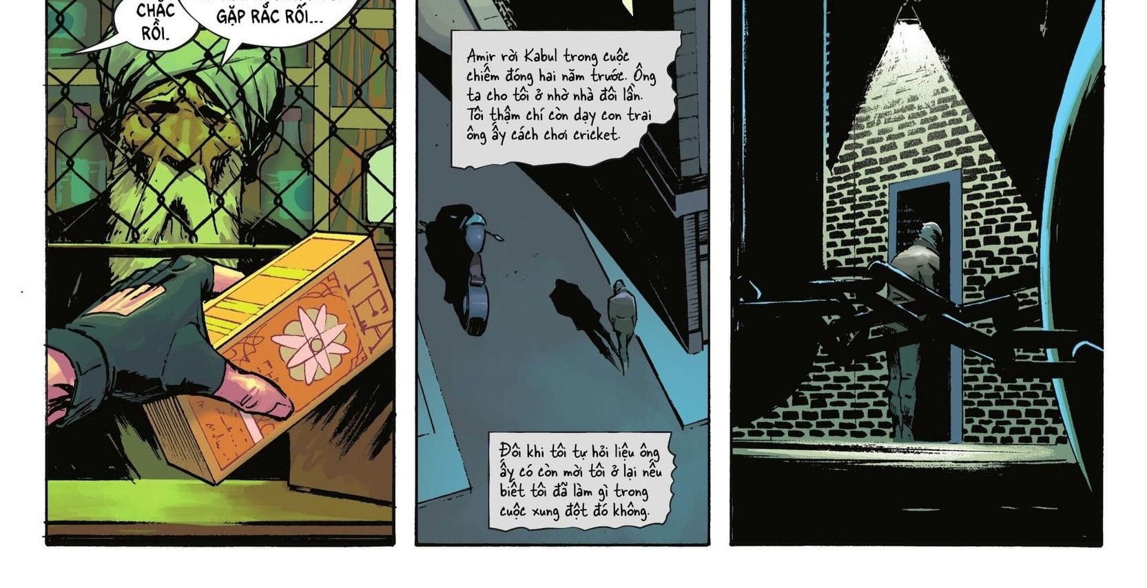Absolute Batman Tập 1 trang 18