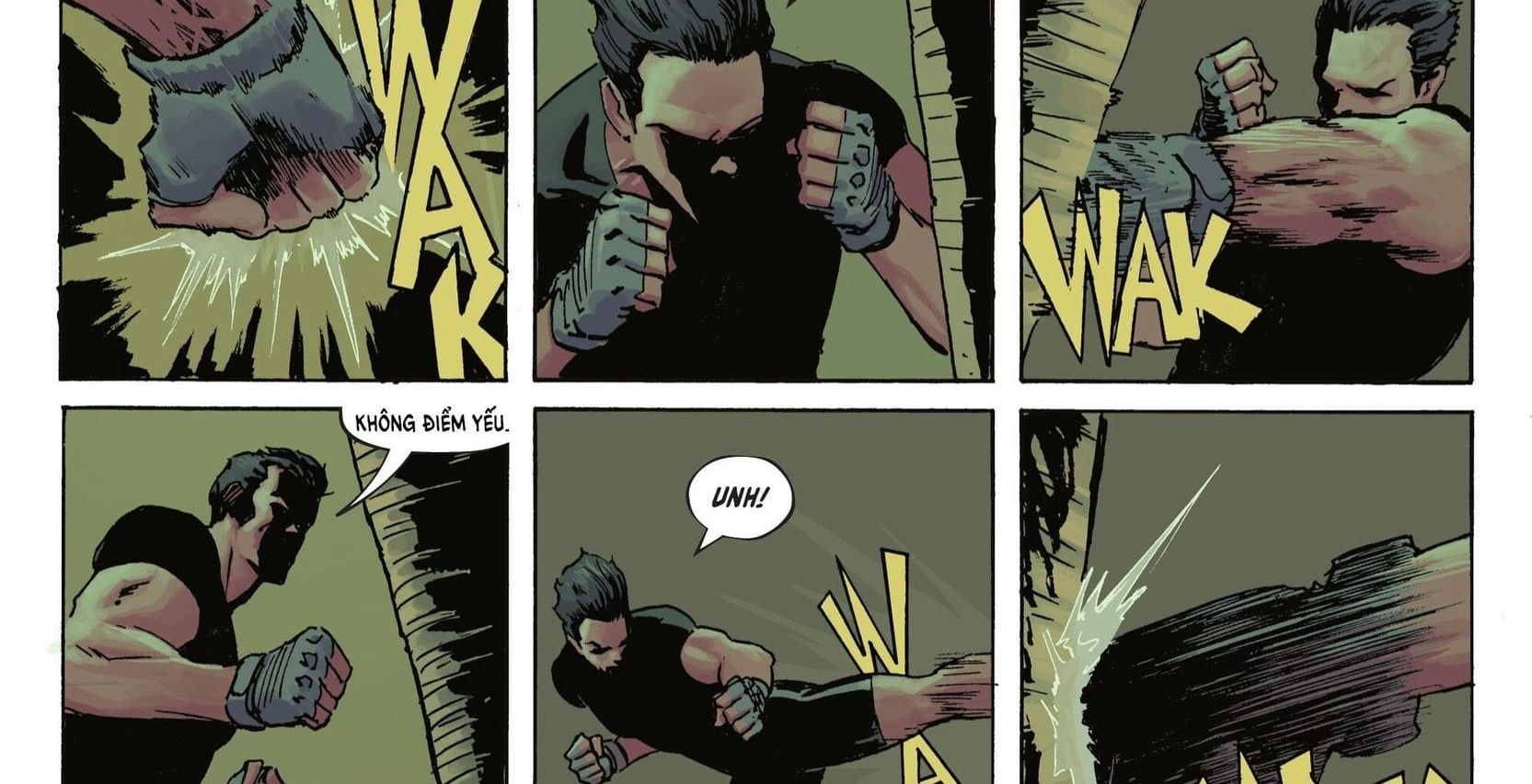 Absolute Batman Tập 1 trang 27