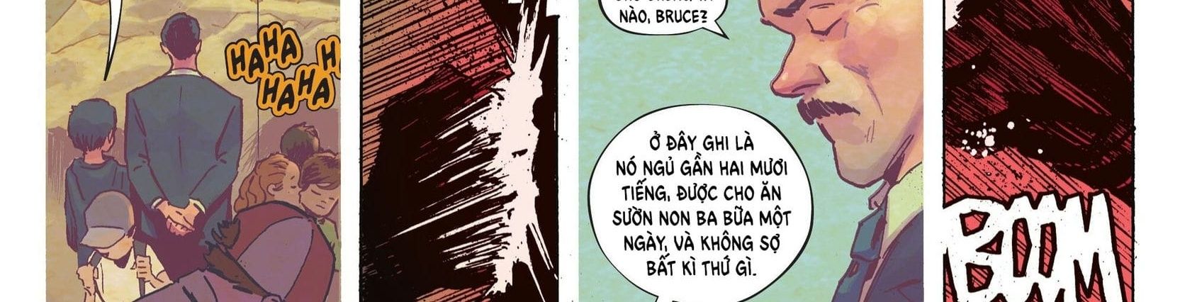 Absolute Batman Tập 1 trang 33