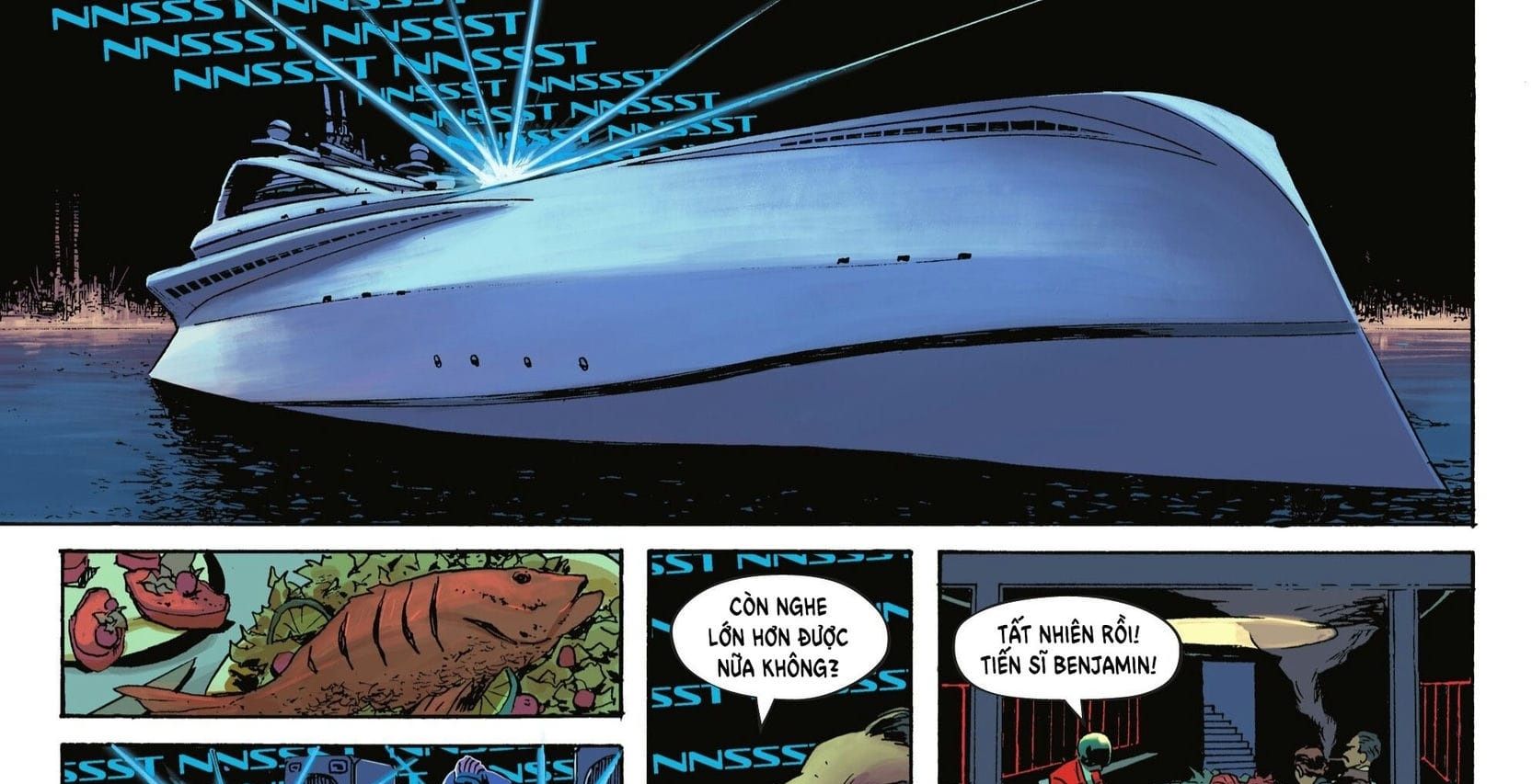 Absolute Batman Tập 1 trang 42