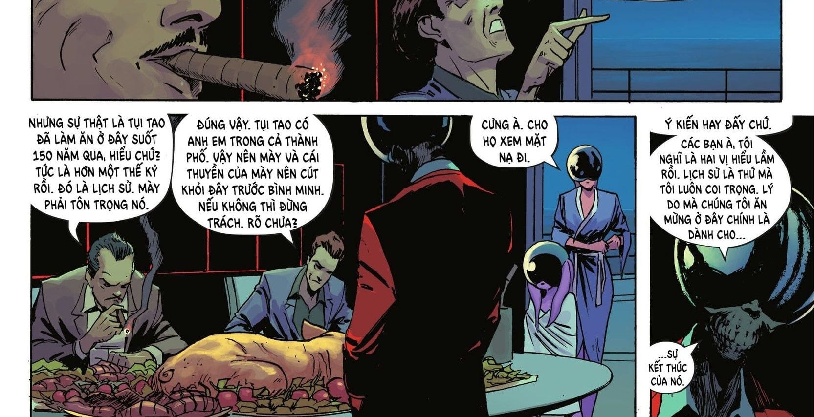 Absolute Batman Tập 1 trang 47