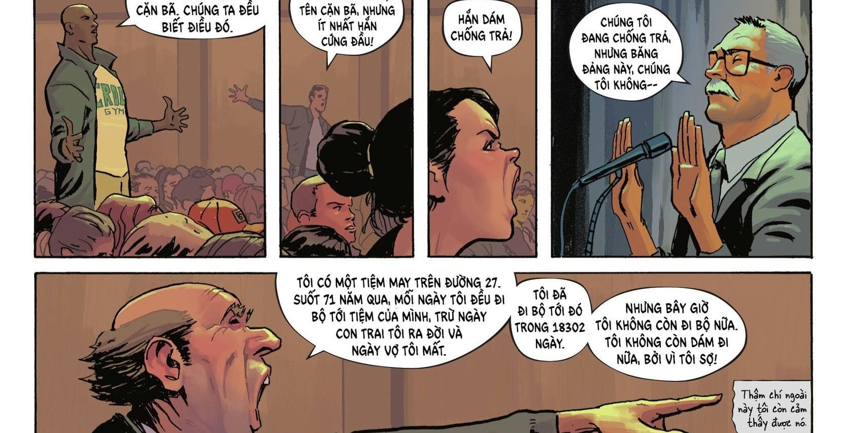 Absolute Batman Tập 1 trang 54