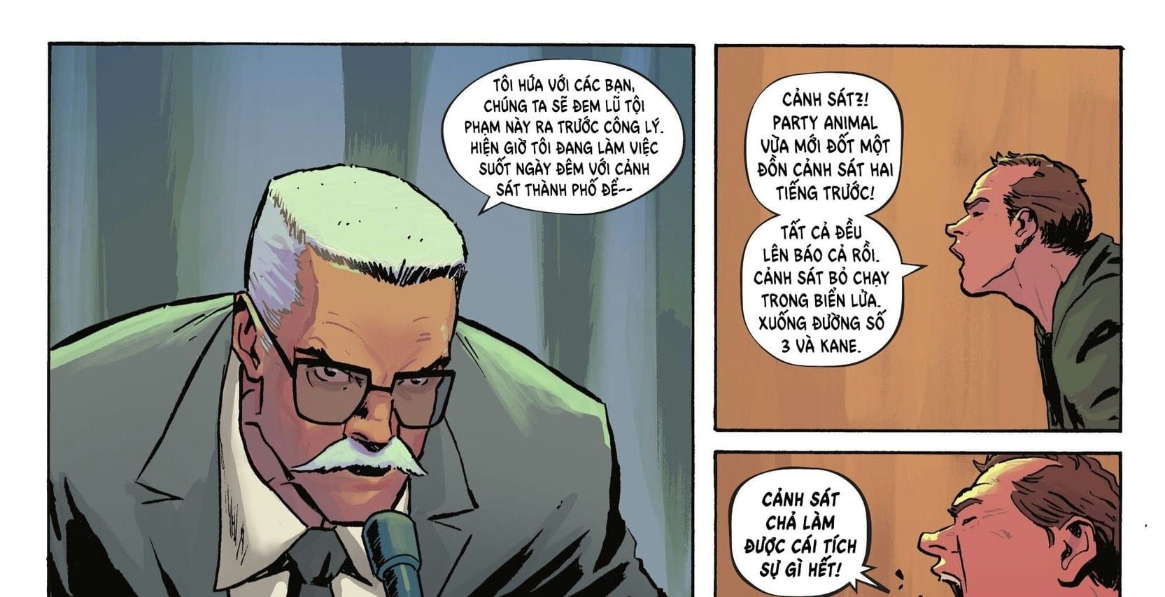 Absolute Batman Tập 1 trang 56