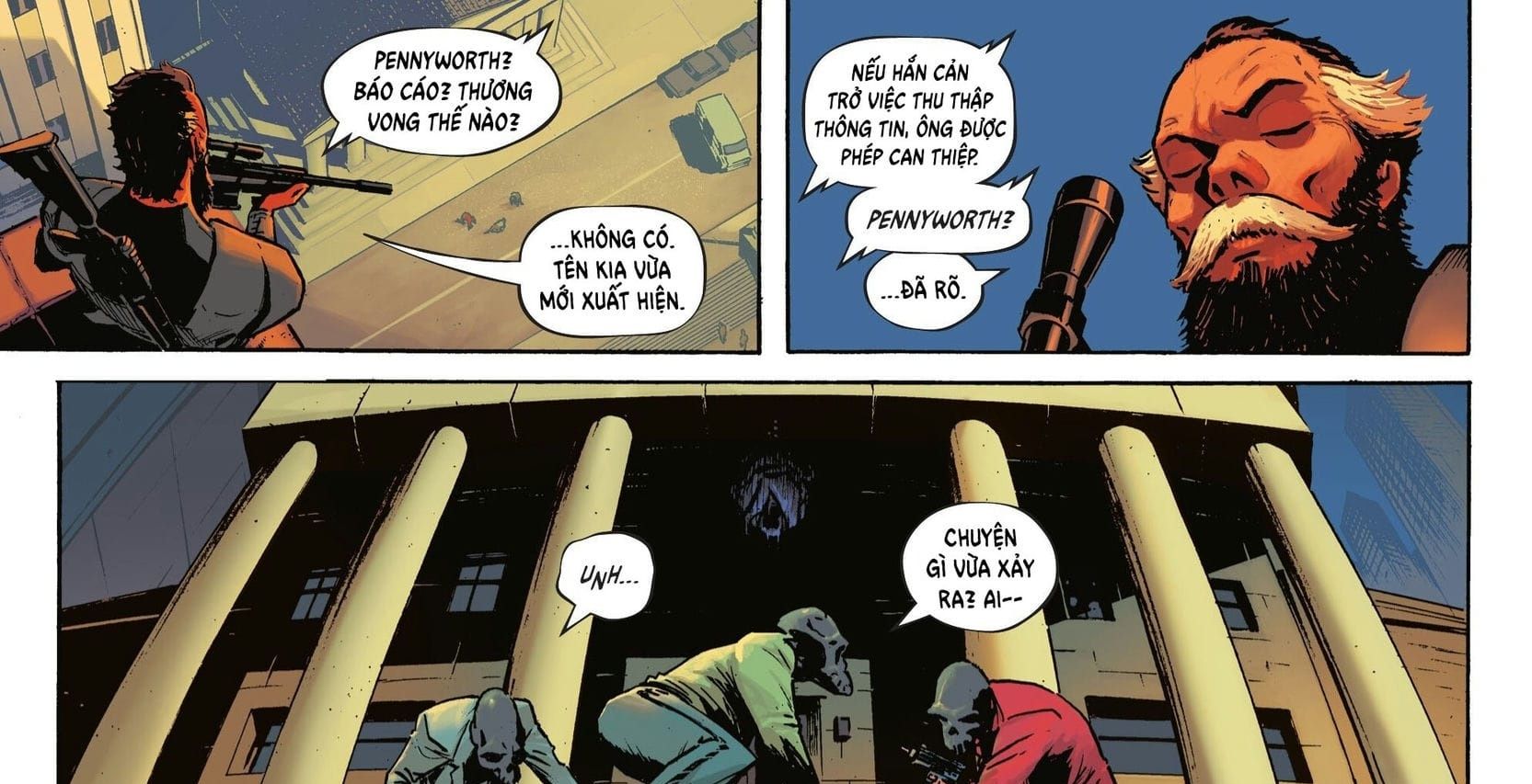 Absolute Batman Tập 1 trang 65