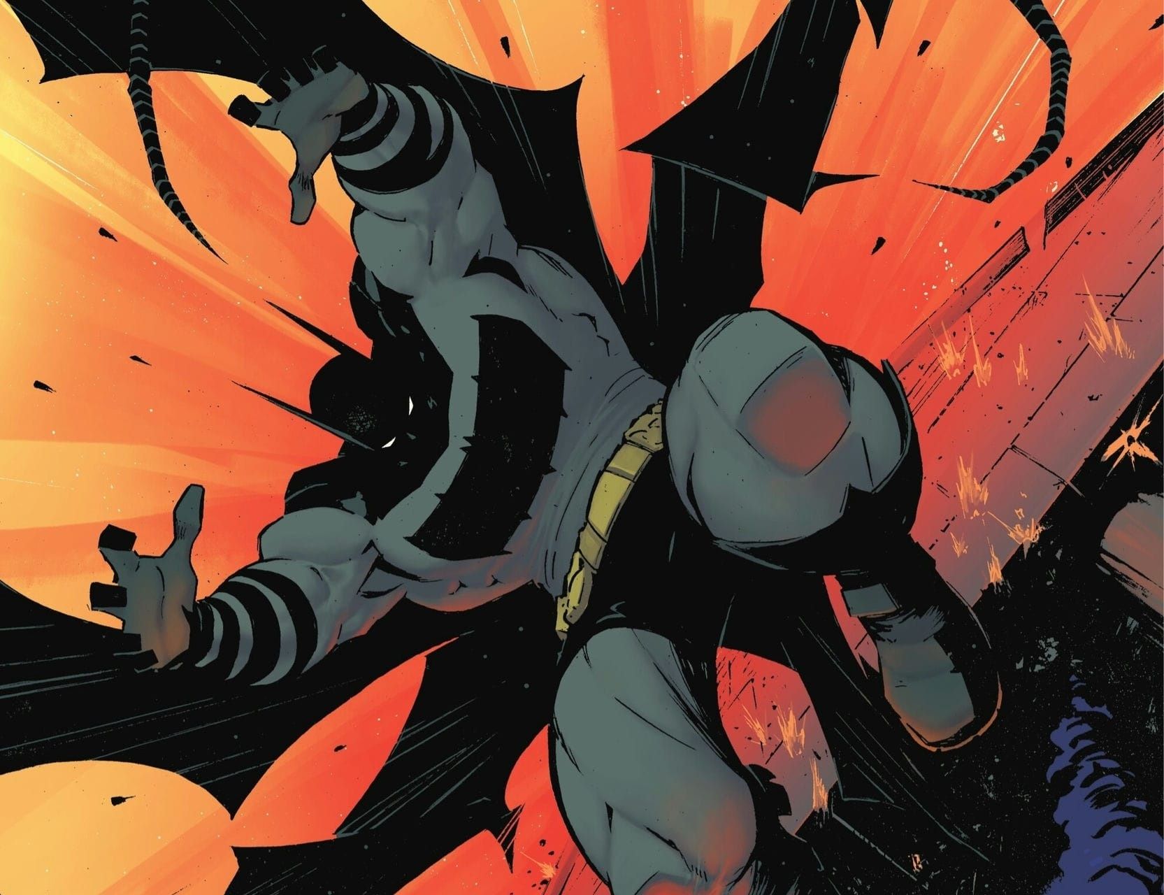 Absolute Batman Tập 1 trang 68